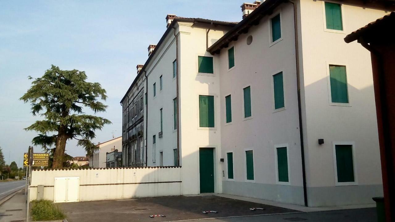 Residence Montegrappa Sandrigo Eksteriør bilde